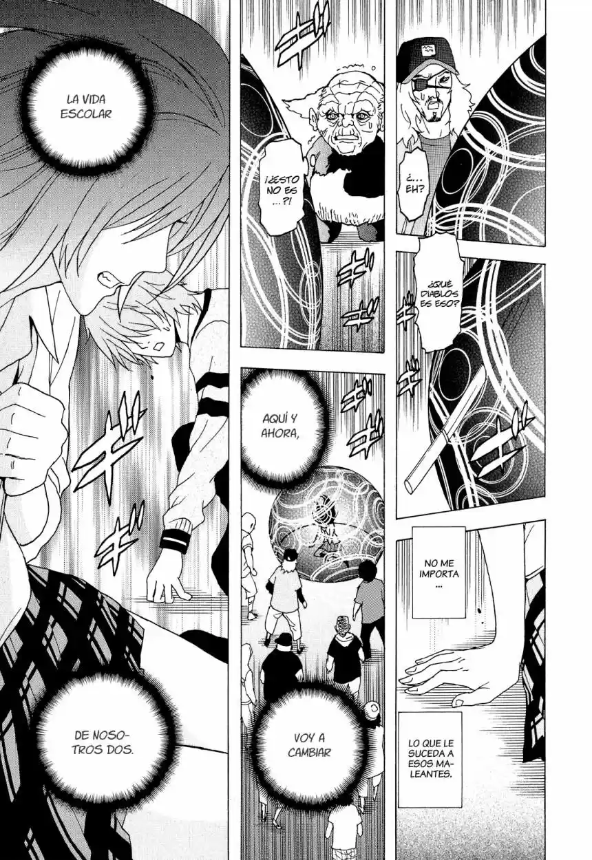 Tokyo ESP (2010) - Capítulo 27 - Página 40 - LectorTMOo