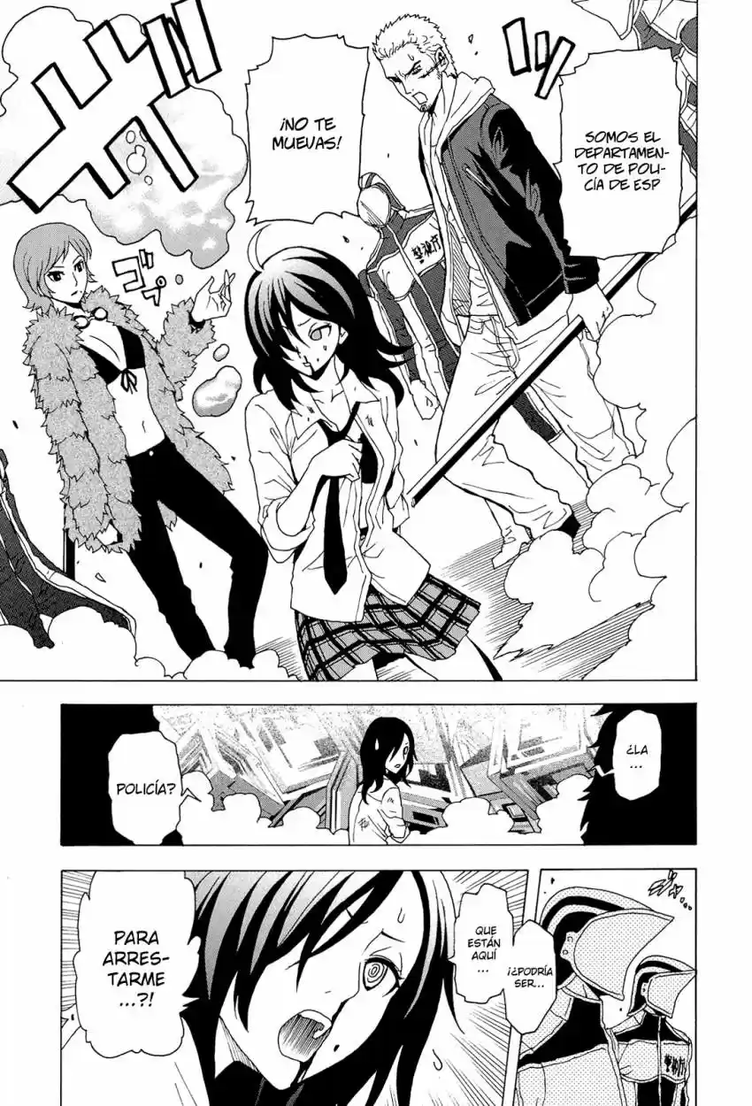Tokyo ESP (2010) - Capítulo 27 - Página 45 - LectorTMOo