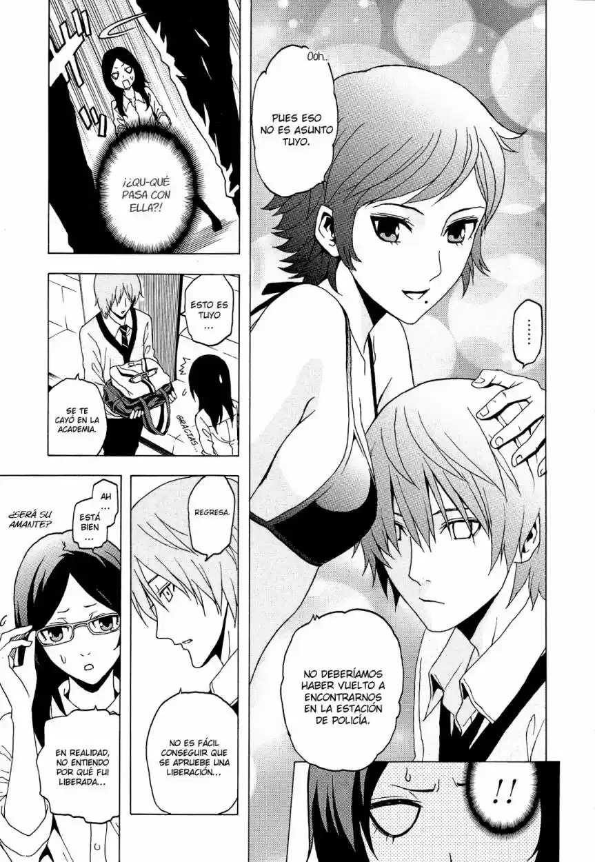 Tokyo ESP (2010) - Capítulo 28 - Página 4 - LectorTMOo