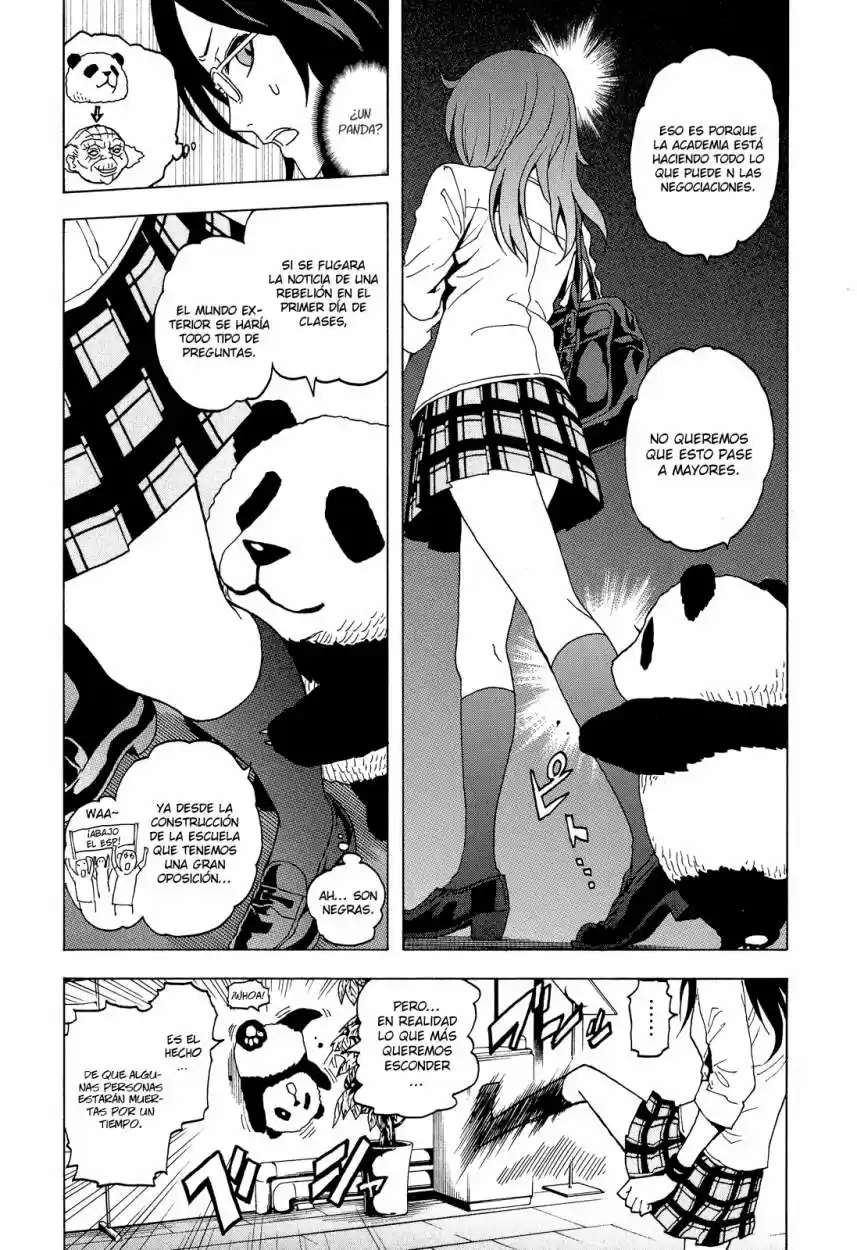 Tokyo ESP (2010) - Capítulo 28 - Página 5 - LectorTMOo