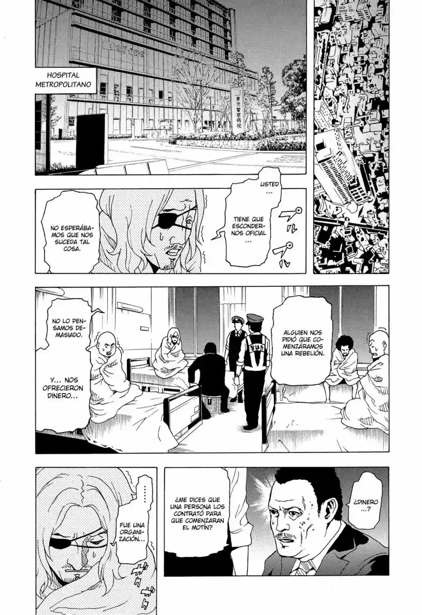 Tokyo ESP (2010) - Capítulo 28 - Página 10 - LectorTMOo