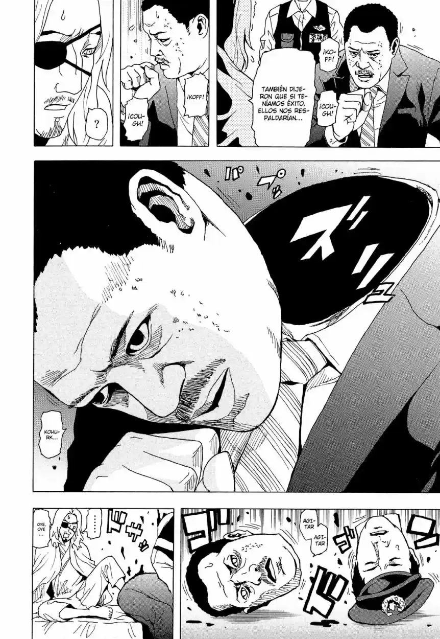 Tokyo ESP (2010) - Capítulo 28 - Página 11 - LectorTMOo