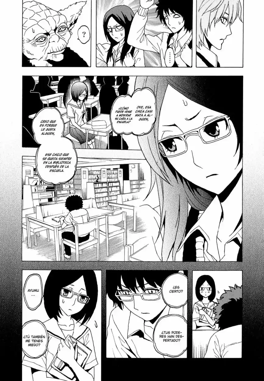 Tokyo ESP (2010) - Capítulo 28 - Página 14 - LectorTMOo