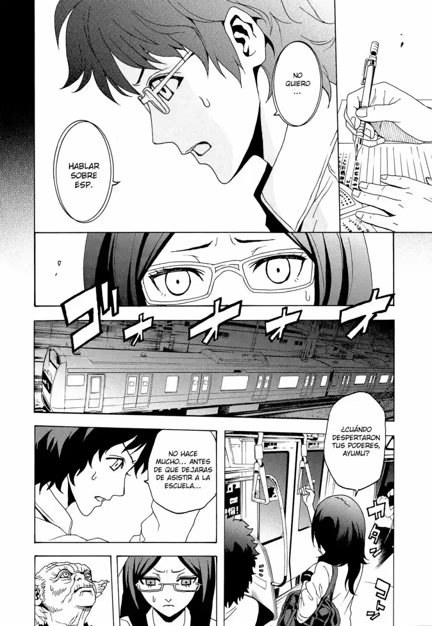 Tokyo ESP (2010) - Capítulo 28 - Página 15 - LectorTMOo