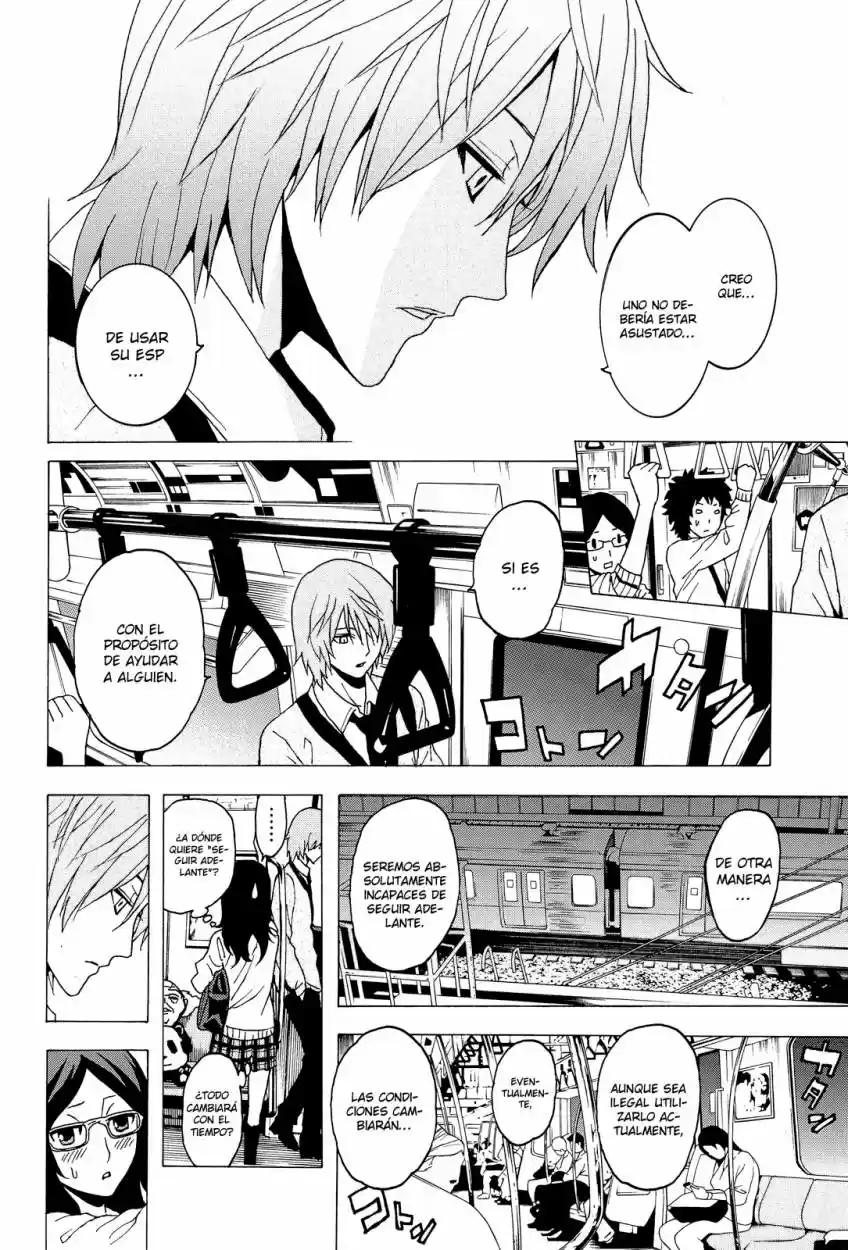 Tokyo ESP (2010) - Capítulo 28 - Página 19 - LectorTMOo