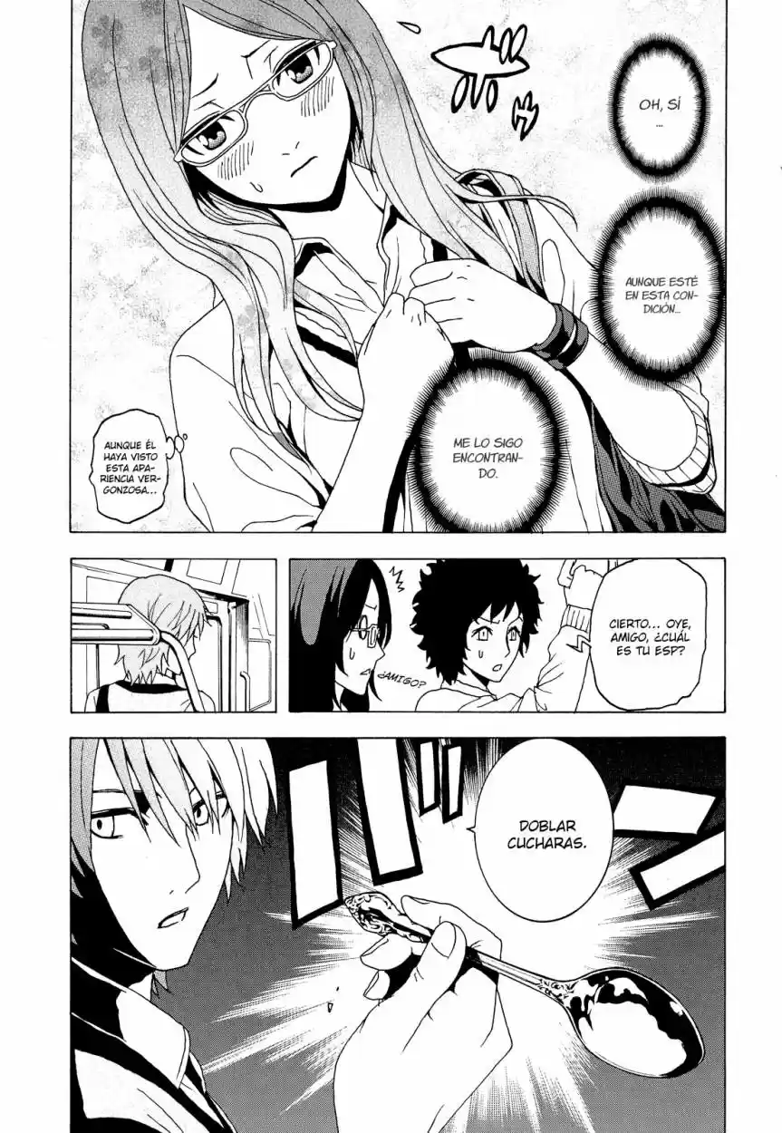 Tokyo ESP (2010) - Capítulo 28 - Página 20 - LectorTMOo