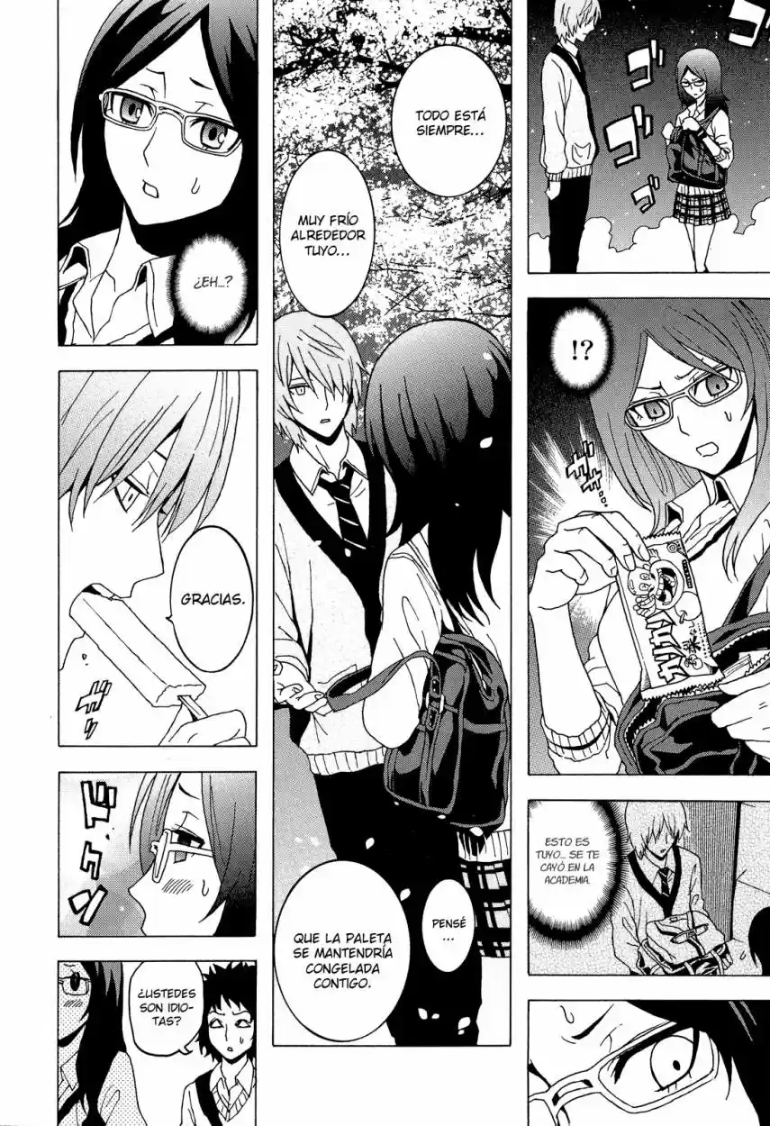 Tokyo ESP (2010) - Capítulo 28 - Página 25 - LectorTMOo