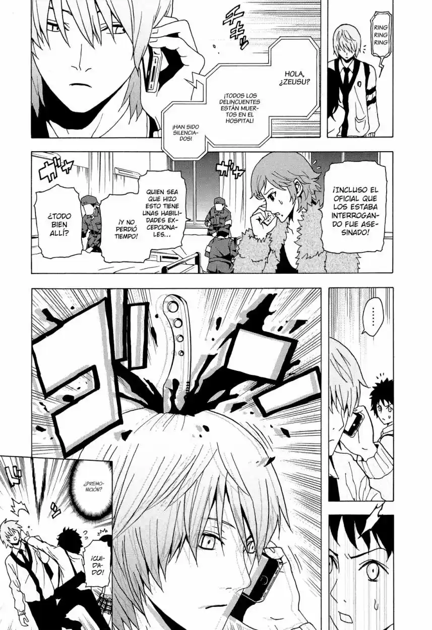 Tokyo ESP (2010) - Capítulo 28 - Página 28 - LectorTMOo