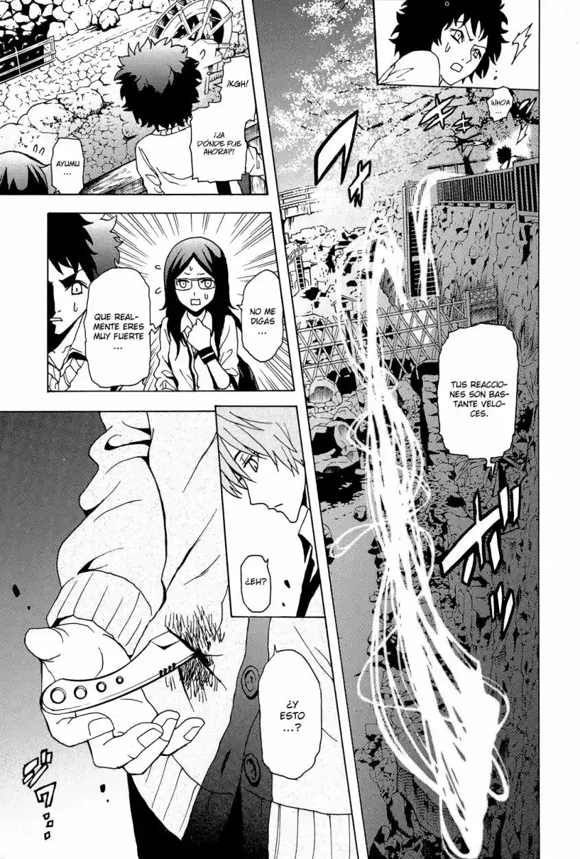 Tokyo ESP (2010) - Capítulo 28 - Página 32 - LectorTMOo