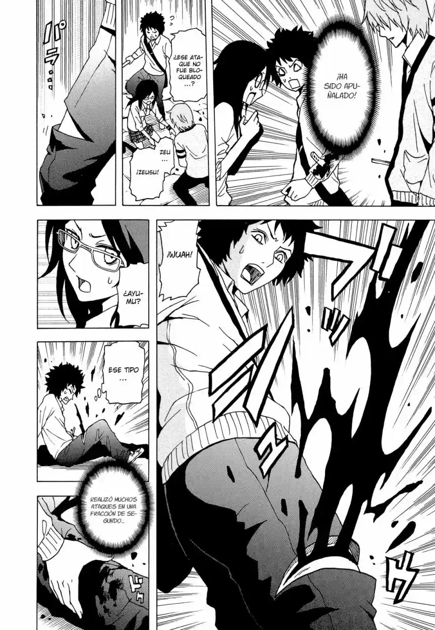 Tokyo ESP (2010) - Capítulo 28 - Página 33 - LectorTMOo
