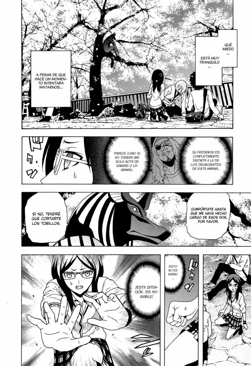Tokyo ESP (2010) - Capítulo 28 - Página 35 - LectorTMOo
