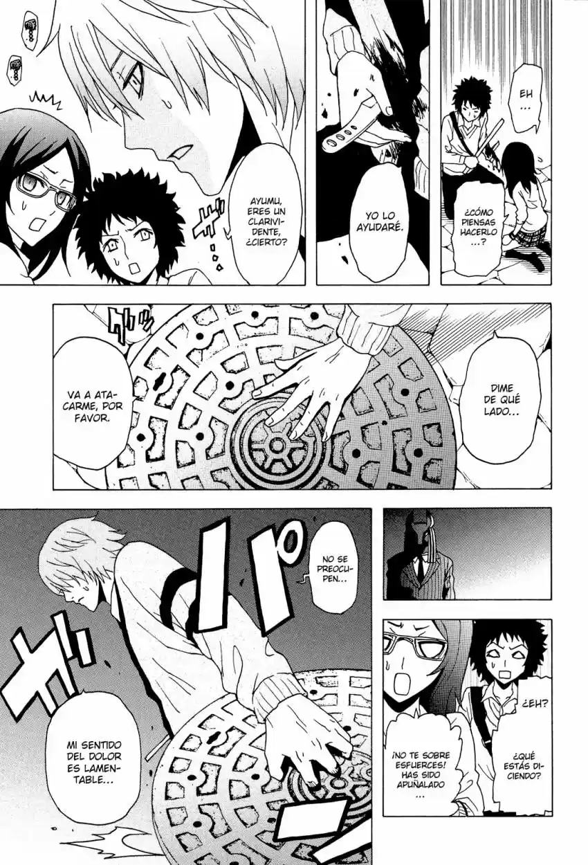 Tokyo ESP (2010) - Capítulo 28 - Página 38 - LectorTMOo