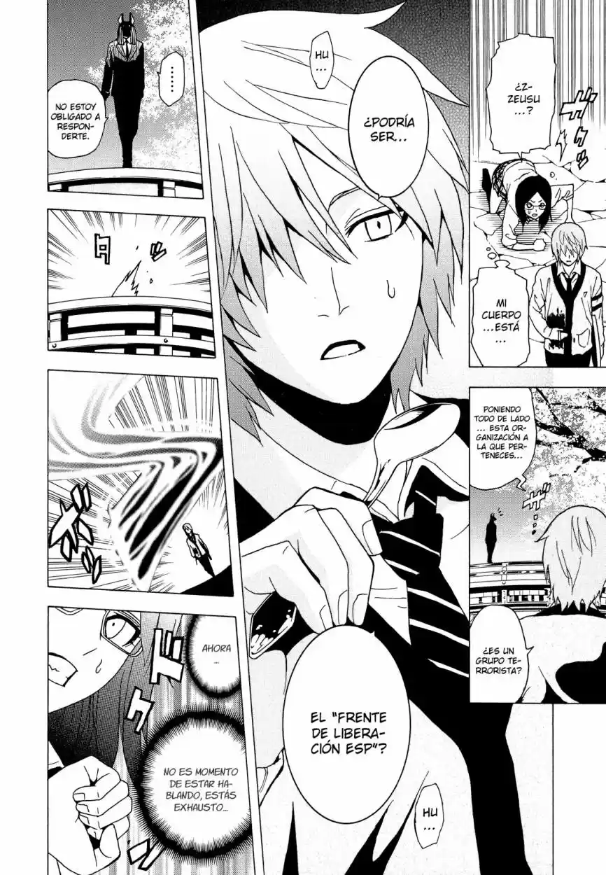 Tokyo ESP (2010) - Capítulo 28 - Página 39 - LectorTMOo