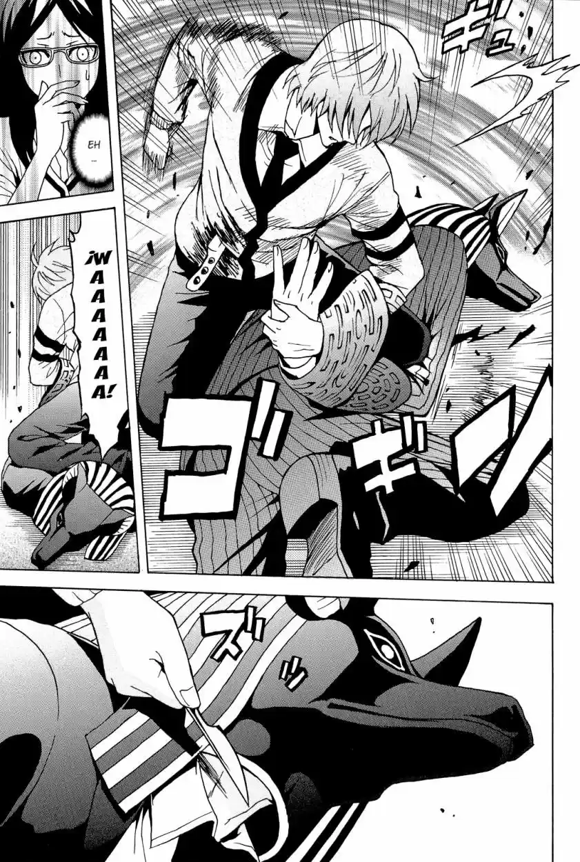 Tokyo ESP (2010) - Capítulo 28 - Página 43 - LectorTMOo
