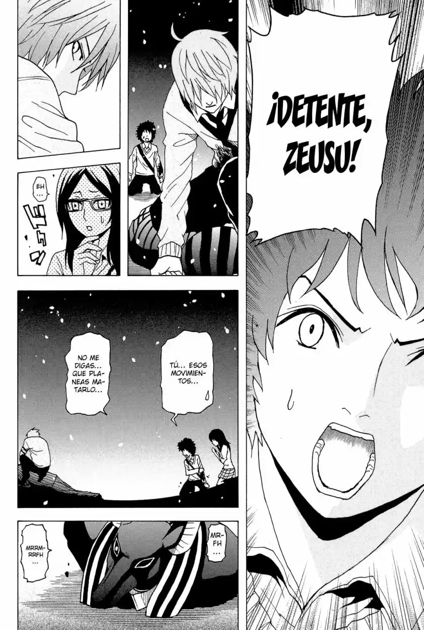 Tokyo ESP (2010) - Capítulo 28 - Página 44 - LectorTMOo
