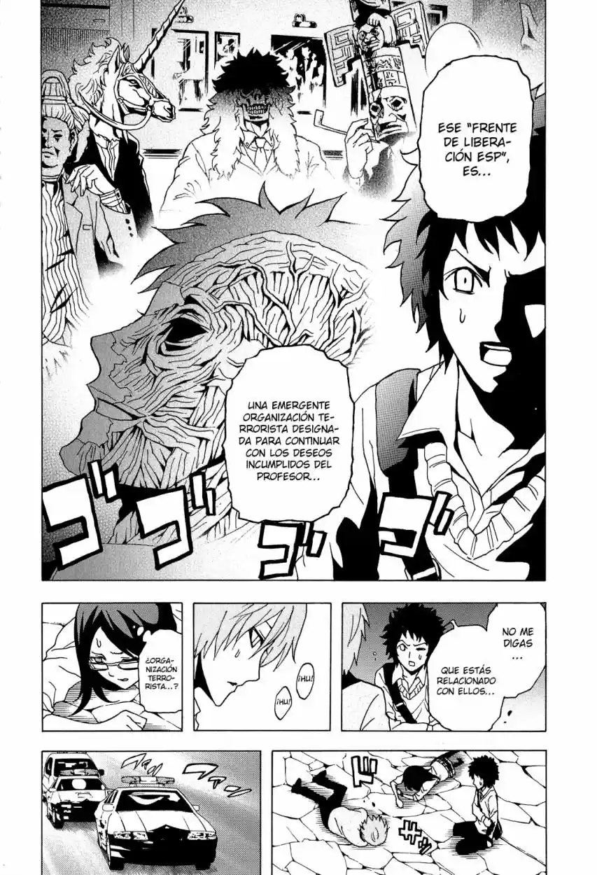 Tokyo ESP (2010) - Capítulo 28 - Página 49 - LectorTMOo