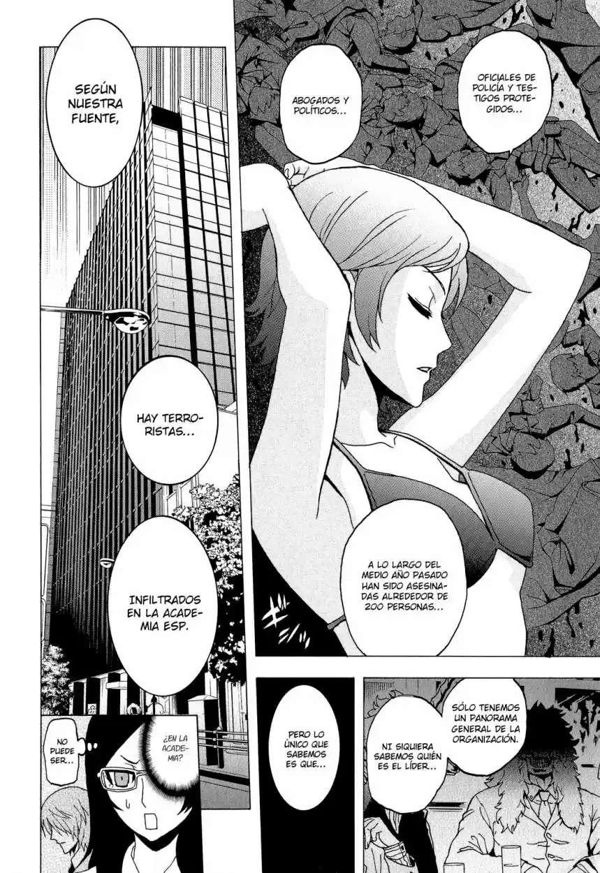 Tokyo ESP (2010) - Capítulo 28 - Página 51 - LectorTMOo