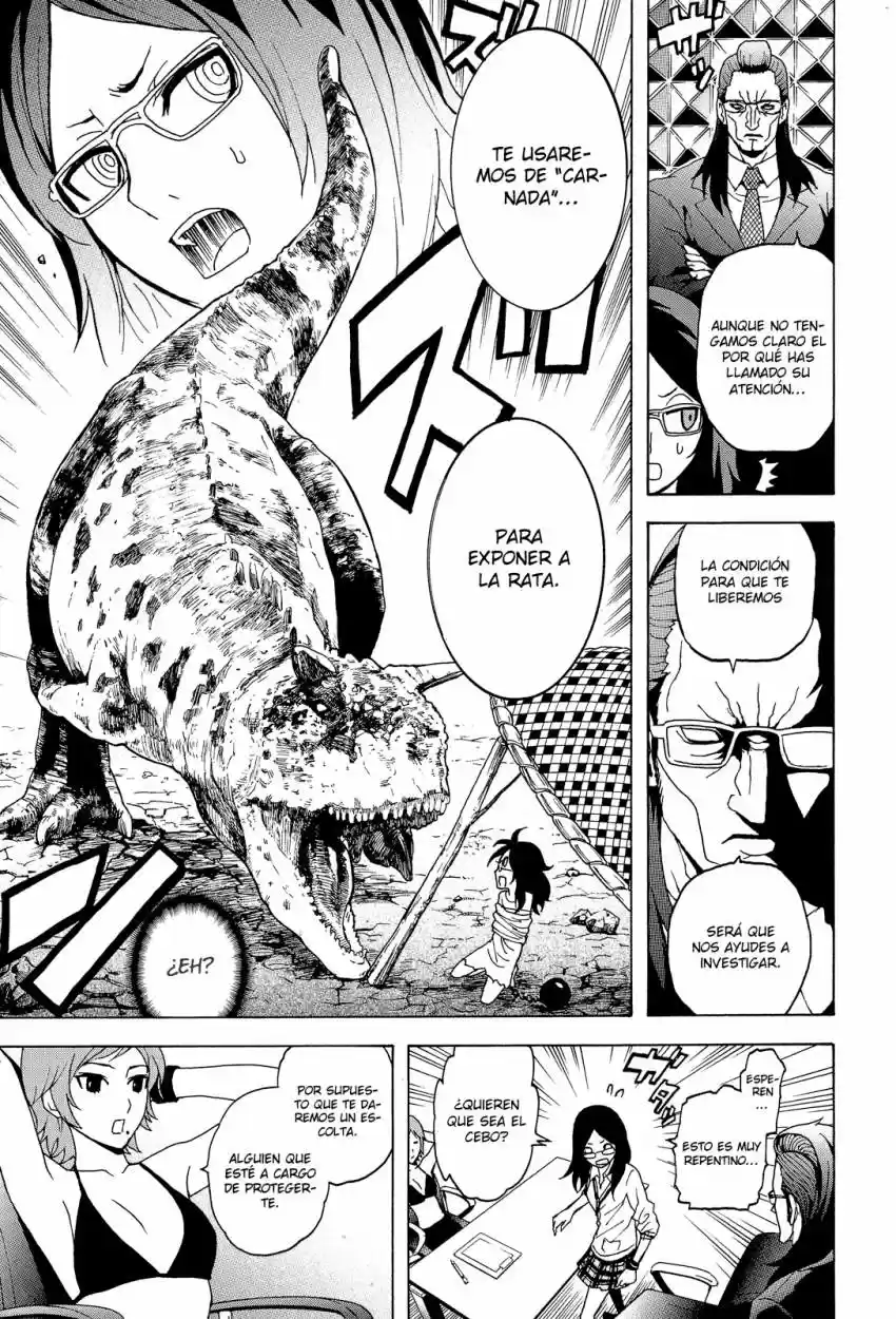 Tokyo ESP (2010) - Capítulo 28 - Página 52 - LectorTMOo