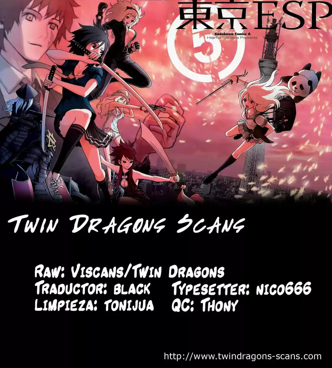Tokyo ESP (2010) - Capítulo 28 - Página 54 - LectorTMOo