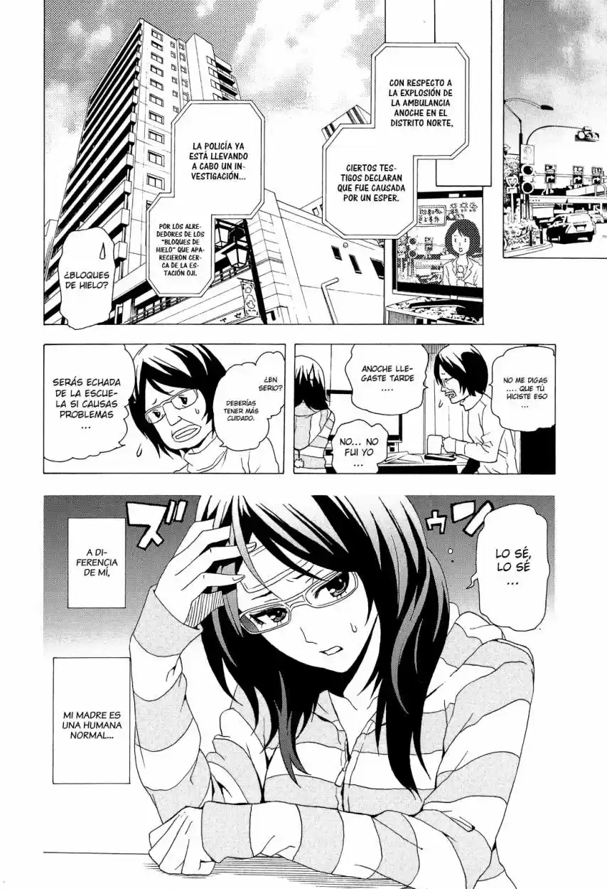 Tokyo ESP (2010) - Capítulo 29 - Página 4 - LectorTMOo