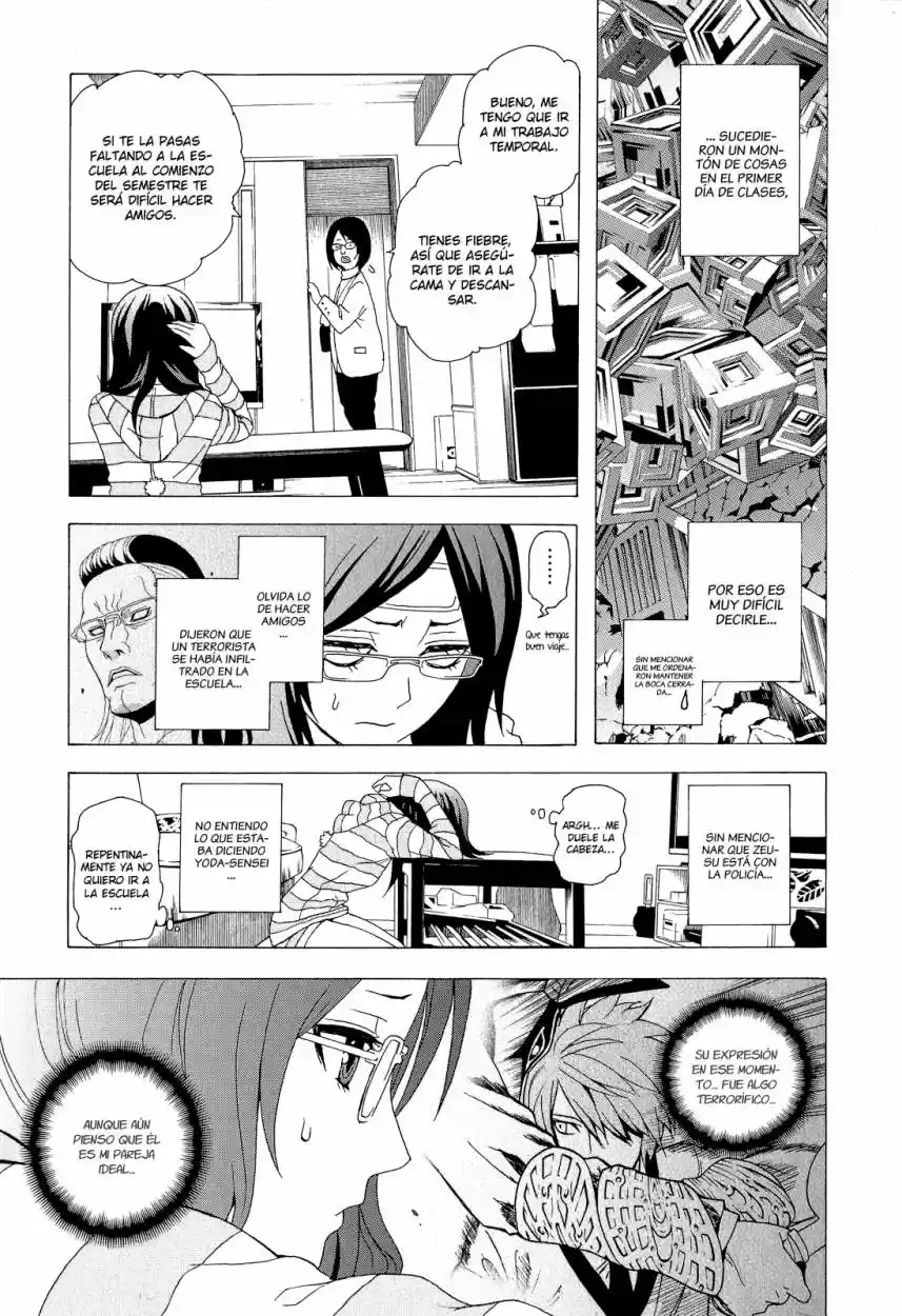 Tokyo ESP (2010) - Capítulo 29 - Página 5 - LectorTMOo