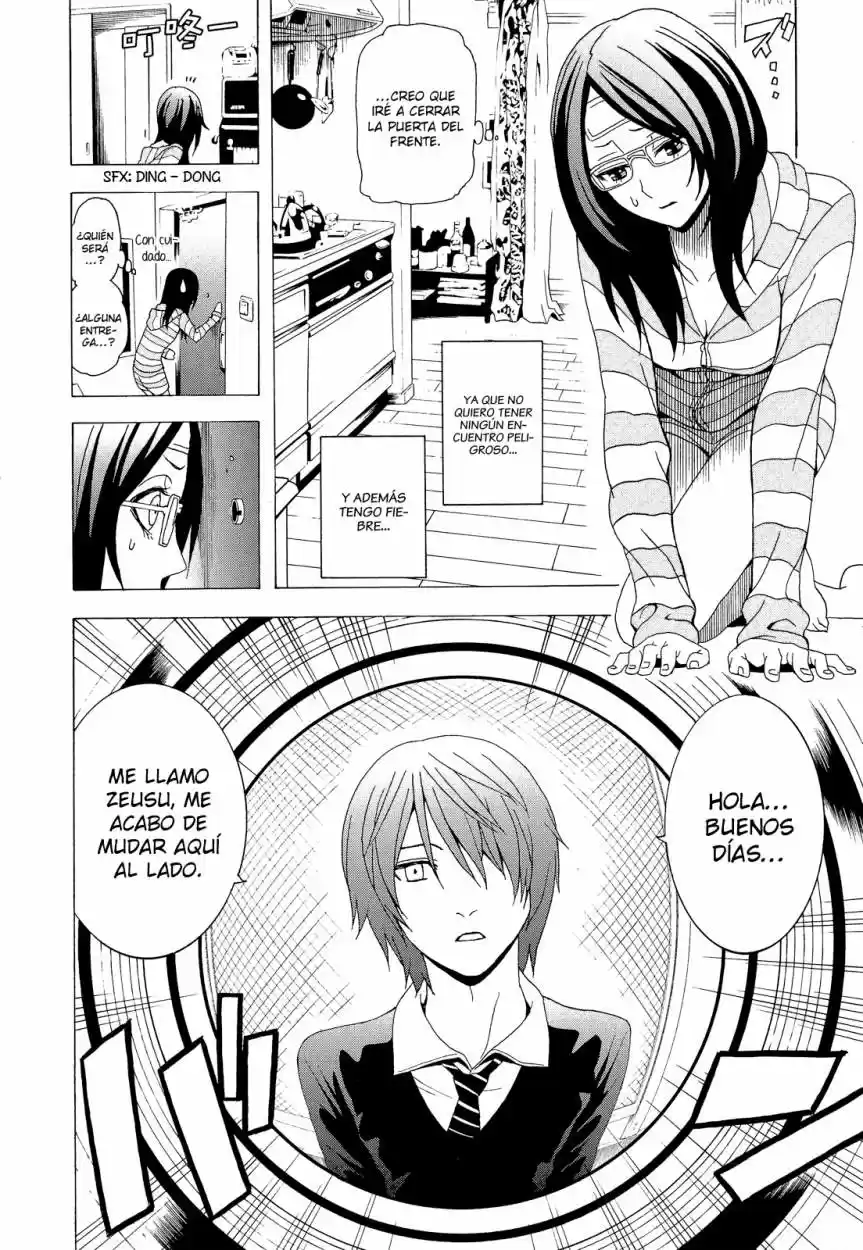 Tokyo ESP (2010) - Capítulo 29 - Página 6 - LectorTMOo
