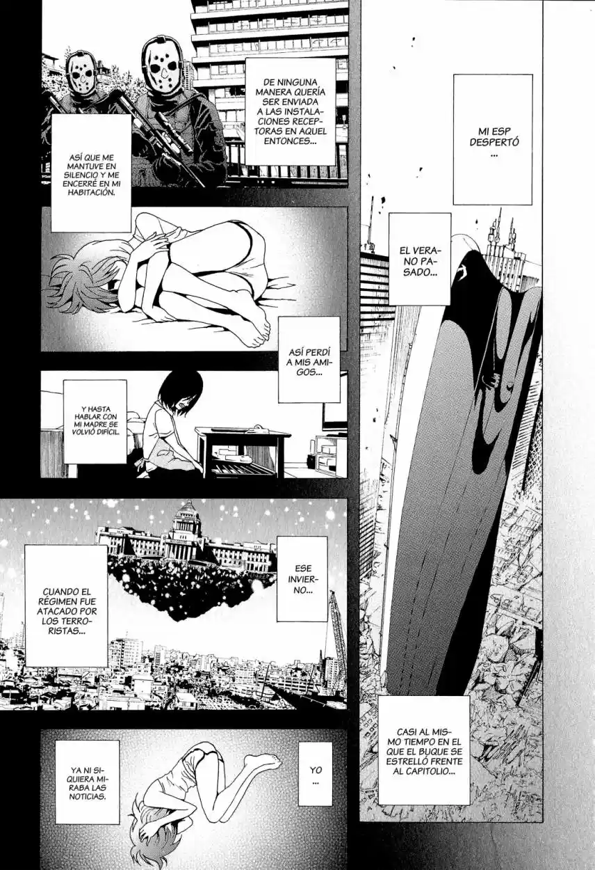Tokyo ESP (2010) - Capítulo 29 - Página 9 - LectorTMOo