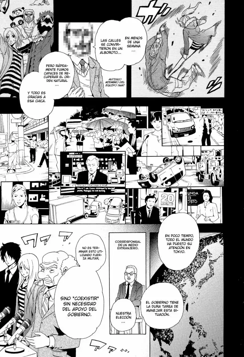 Tokyo ESP (2010) - Capítulo 29 - Página 11 - LectorTMOo