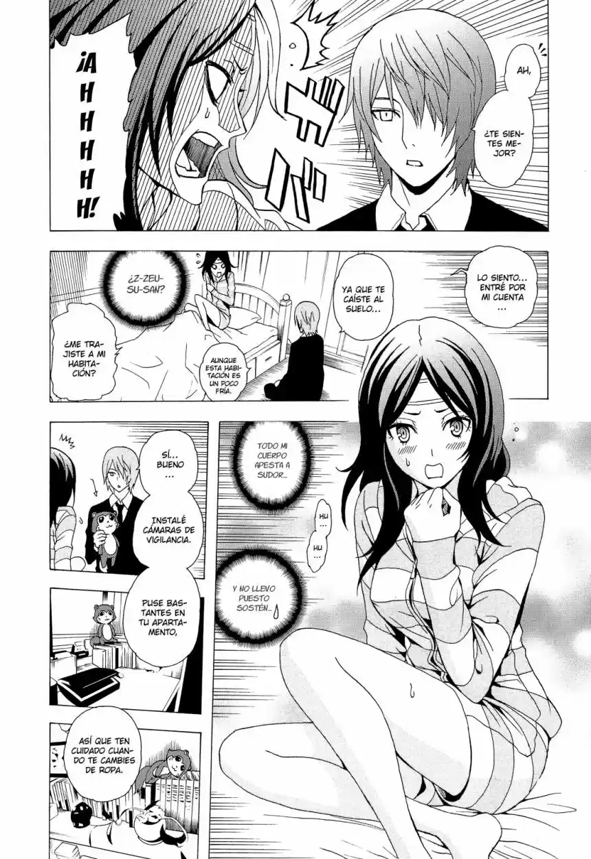 Tokyo ESP (2010) - Capítulo 29 - Página 14 - LectorTMOo