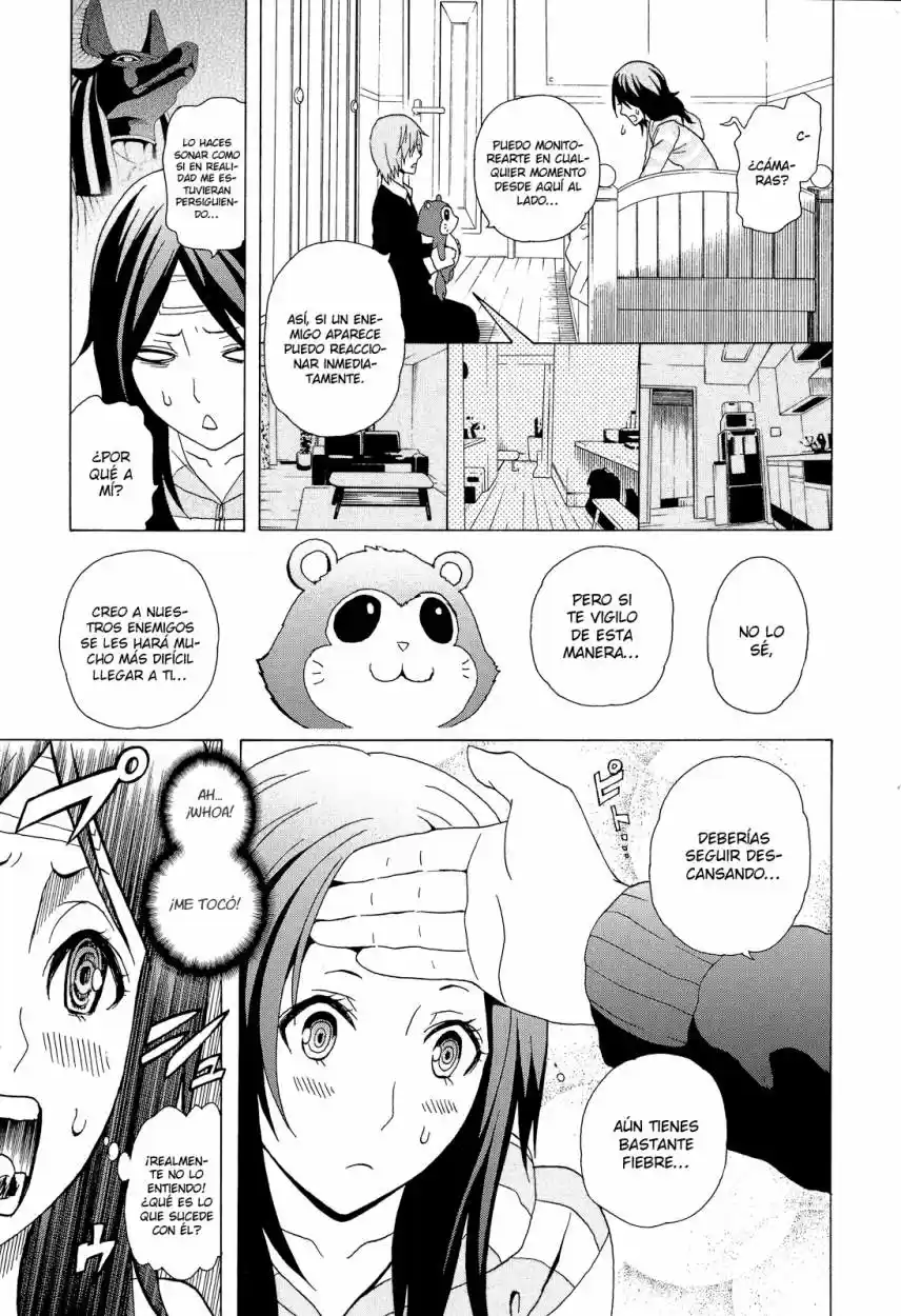 Tokyo ESP (2010) - Capítulo 29 - Página 15 - LectorTMOo