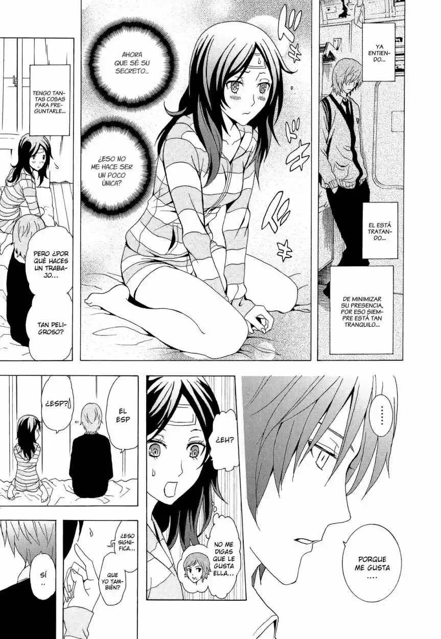 Tokyo ESP (2010) - Capítulo 29 - Página 17 - LectorTMOo