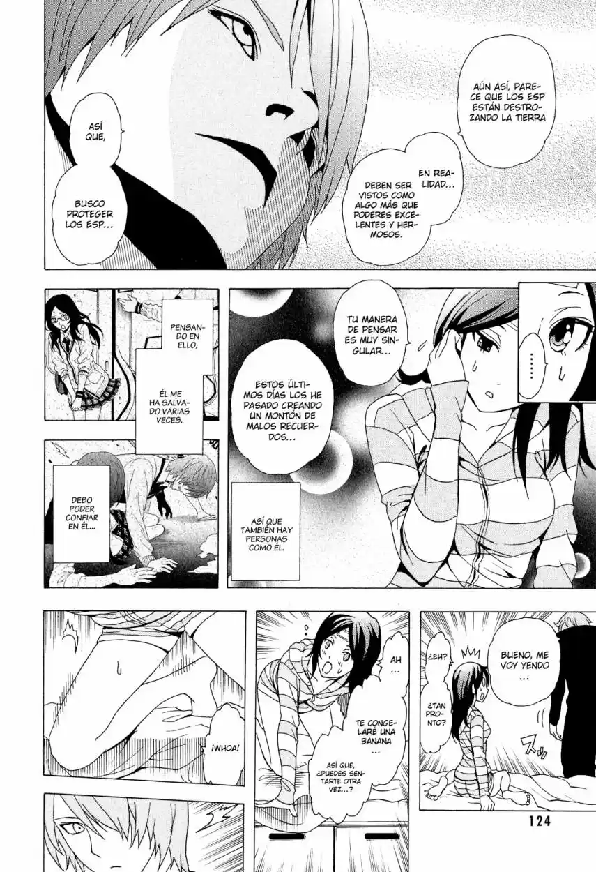 Tokyo ESP (2010) - Capítulo 29 - Página 18 - LectorTMOo