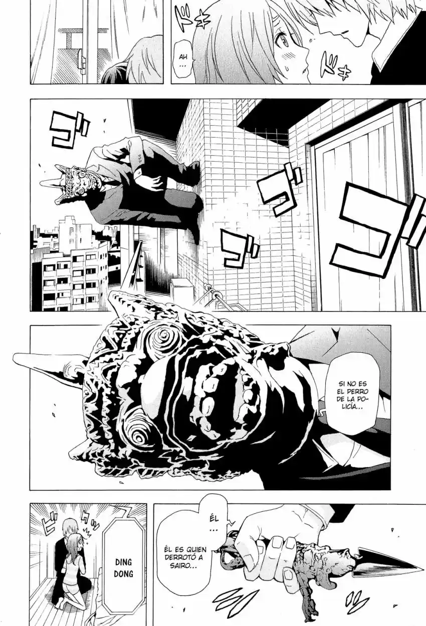 Tokyo ESP (2010) - Capítulo 29 - Página 20 - LectorTMOo