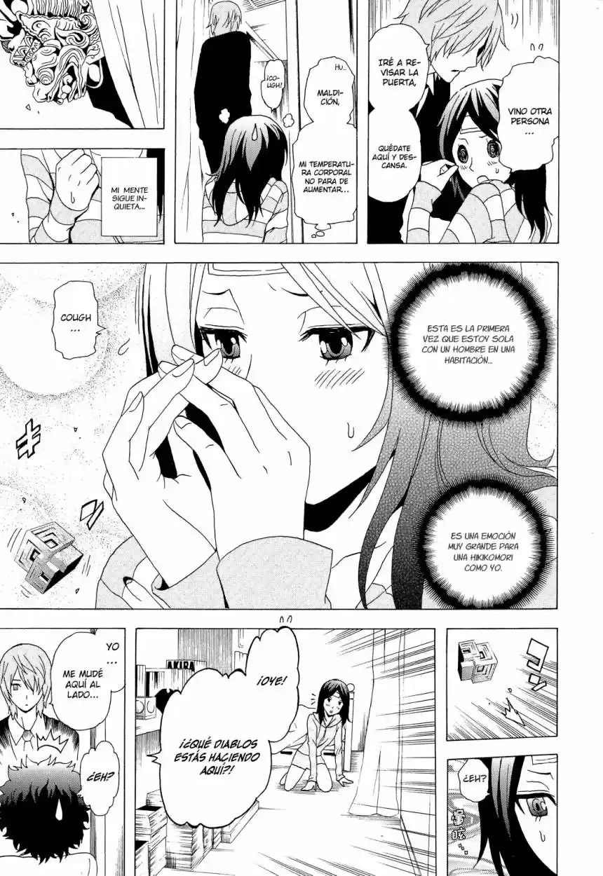 Tokyo ESP (2010) - Capítulo 29 - Página 21 - LectorTMOo