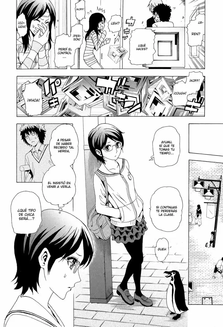 Tokyo ESP (2010) - Capítulo 29 - Página 24 - LectorTMOo