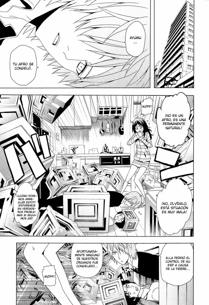 Tokyo ESP (2010) - Capítulo 29 - Página 25 - LectorTMOo