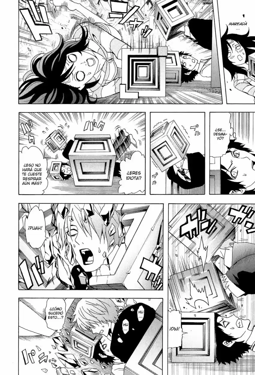 Tokyo ESP (2010) - Capítulo 29 - Página 32 - LectorTMOo