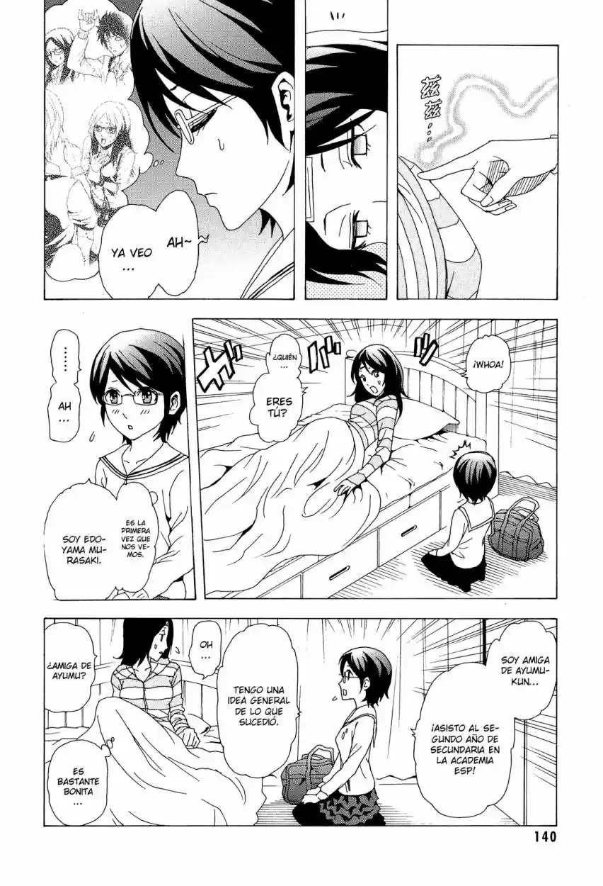Tokyo ESP (2010) - Capítulo 29 - Página 34 - LectorTMOo