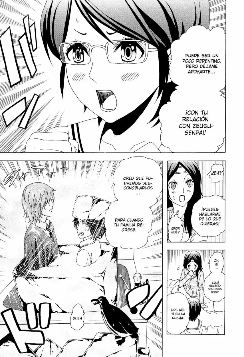 Tokyo ESP (2010) - Capítulo 29 - Página 35 - LectorTMOo