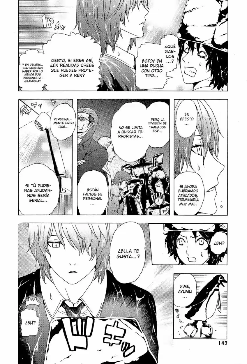 Tokyo ESP (2010) - Capítulo 29 - Página 36 - LectorTMOo