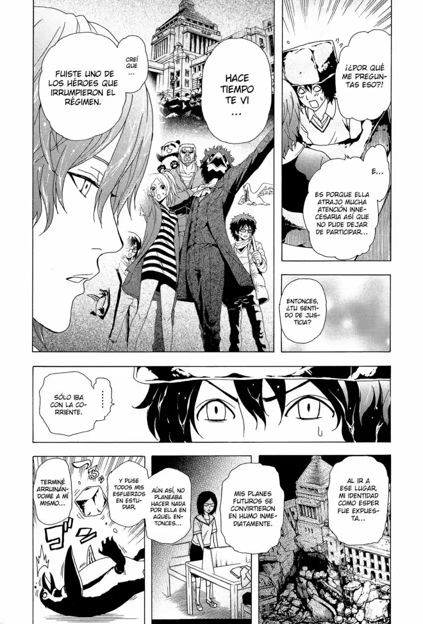 Tokyo ESP (2010) - Capítulo 29 - Página 37 - LectorTMOo