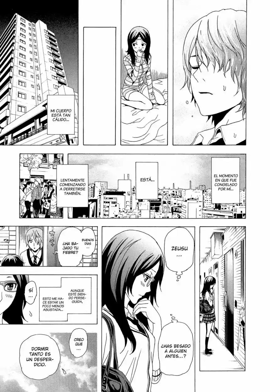 Tokyo ESP (2010) - Capítulo 29 - Página 39 - LectorTMOo