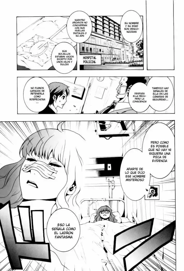 Tokyo ESP (2010) - Capítulo 3 - Página 4 - LectorTMOo