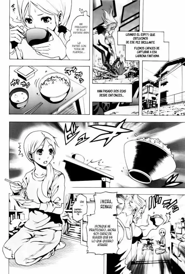 Tokyo ESP (2010) - Capítulo 3 - Página 5 - LectorTMOo