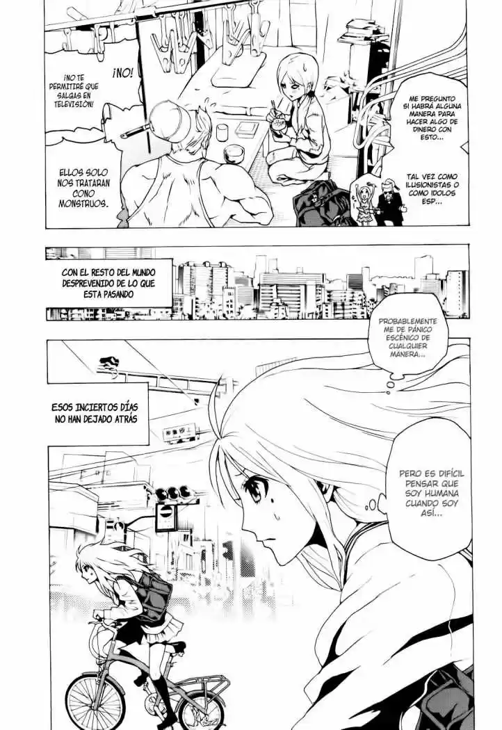Tokyo ESP (2010) - Capítulo 3 - Página 6 - LectorTMOo