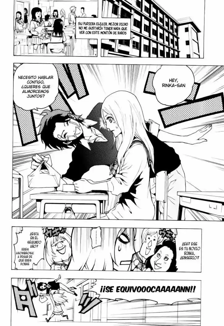 Tokyo ESP (2010) - Capítulo 3 - Página 7 - LectorTMOo