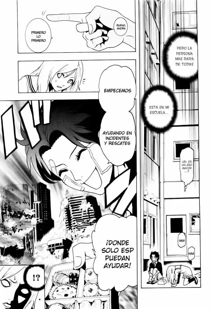 Tokyo ESP (2010) - Capítulo 3 - Página 8 - LectorTMOo