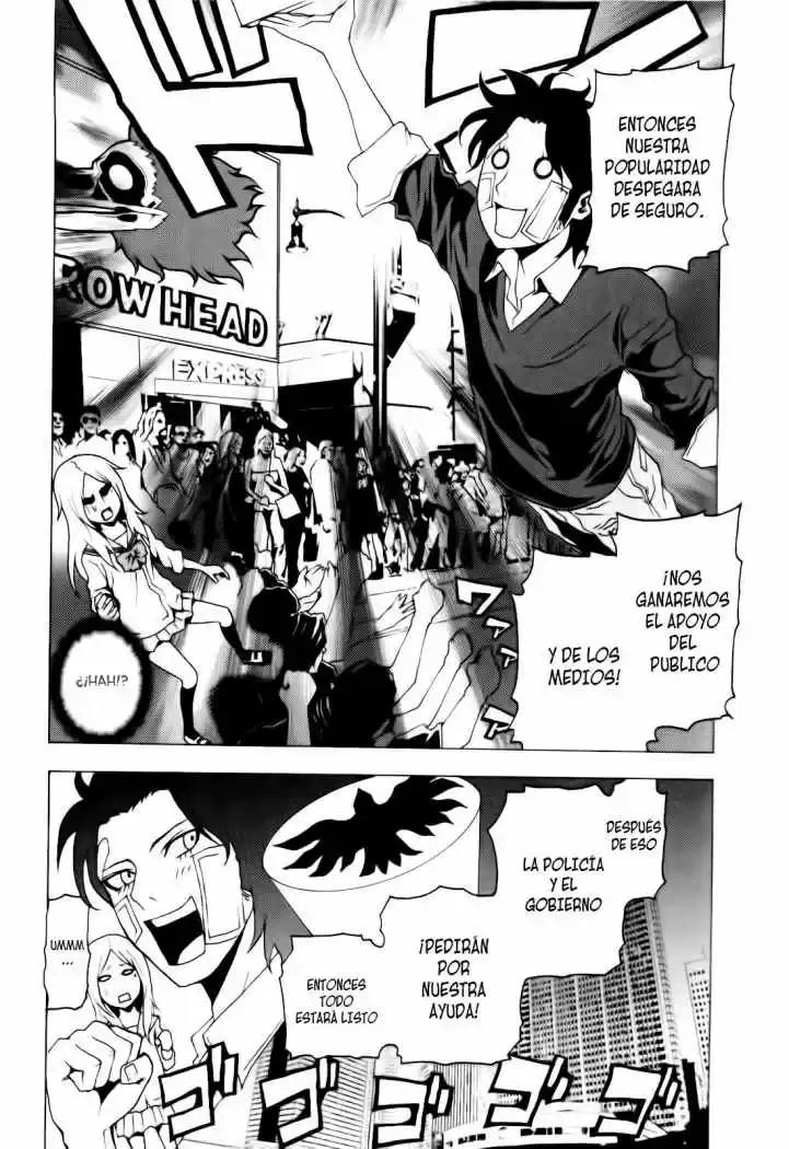 Tokyo ESP (2010) - Capítulo 3 - Página 9 - LectorTMOo