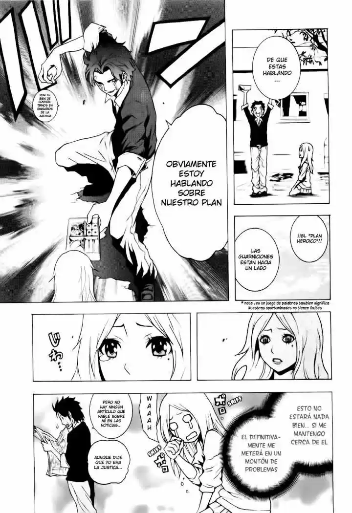 Tokyo ESP (2010) - Capítulo 3 - Página 10 - LectorTMOo