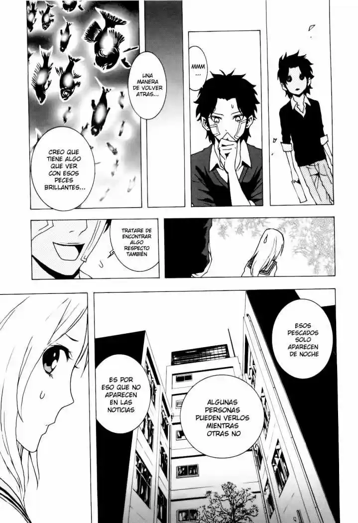 Tokyo ESP (2010) - Capítulo 3 - Página 12 - LectorTMOo